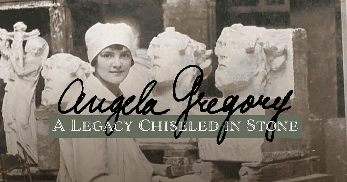 Louisiana Public Broadcasting Presents | Angela Gregory: A Legacy Chiseled in Stone | Season 2022