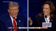 Trump-Harris debate: NJ reactions