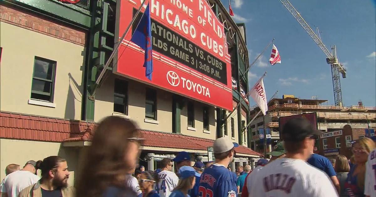 On this day, November 2, 2016: Cubs win World Series – NBC Sports Chicago