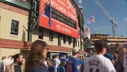 Dramatic Victory Puts Cubs up 2-1 in NLDS