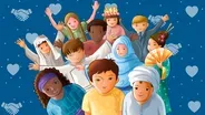 Meet The Helpers | Be A Helper: We Are All Different