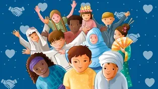 Meet The Helpers | Be A Helper: We Are All Different