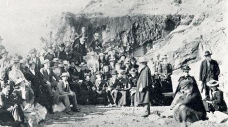 Video thumbnail: OPB Science From the Northwest Thomas Condon: Of Faith and Fossils
