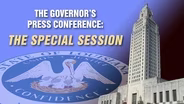Governor Press Conference | Special Session | 06/30/2020