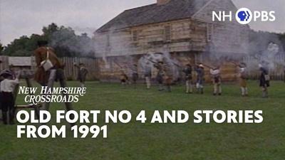 Old Fort No 4 and Stories from 1991