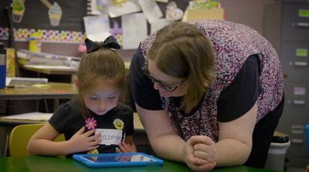 Video thumbnail: Idaho Public Television Promotion PBS Teacher Community Program (60)