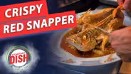How Queen's English Puts a Twist on a Cantonese Red Snapper