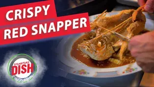 How Queen's English Puts a Twist on a Cantonese Red Snapper