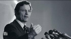 Video thumbnail: PBS NewsHour Remembering former Sen. Birch Bayh, champion of Title IX