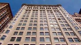 Video thumbnail: Chicago Tours with Geoffrey Baer Buildings: Old Colony Building