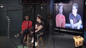 Video thumbnail: TvFilm Extended Interview with Aden Suchak and Taofeek Abijako