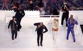 PBS NewsHour  Super Bowl halftime show sparks discussions on NFL