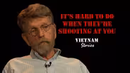 It’s Hard To Do When They’re Shooting At You