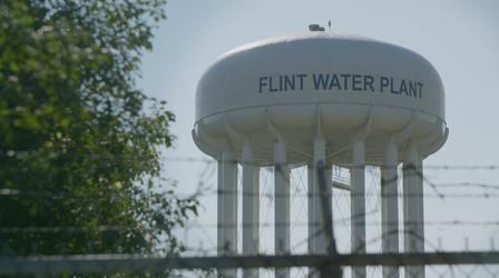 Video thumbnail: FRONTLINE Flint's Deadly Water