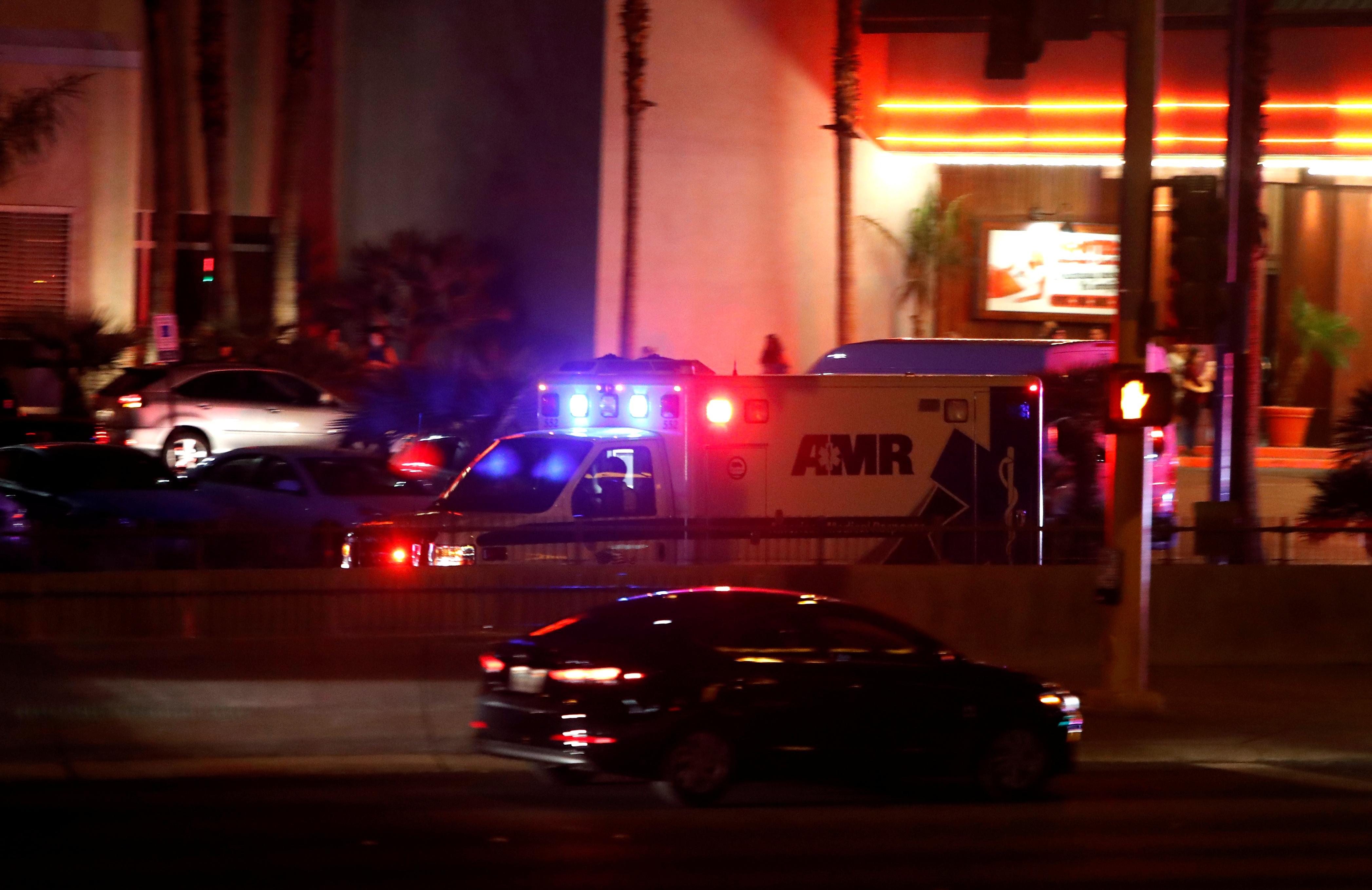 How Las Vegas’ trauma center helped hundreds of victims