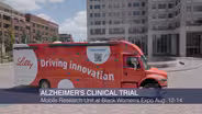 Alzheimer’s Clinical Trial Recruiting at Black Women’s Expo