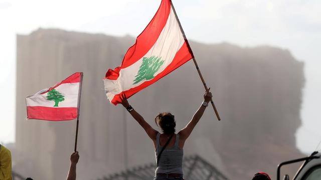 Beirut blast victims struggle as leaders evade blame