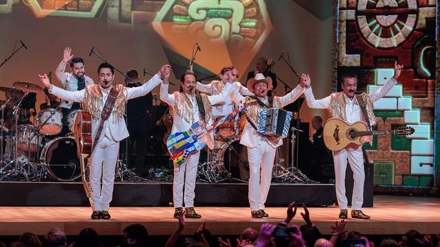 Los Tigres Del Norte - 