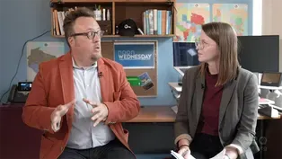 Noon Wednesday: Can't We Just Talk About It?