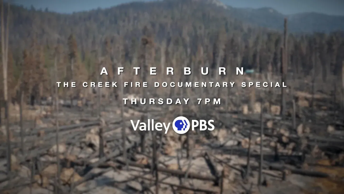 Afterburn: The Creek Fire Documentary Special Teaser