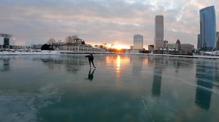 Video thumbnail: Great Lakes Now Shrinking Winter