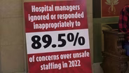 Nurses at the Bedside and Paid Family Leave Acts