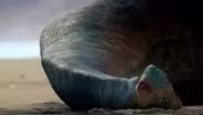 An Injured Lusotitan vs Torvosaurus