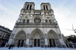 Paris's Notre Dame Cathedral set to make a comeback
