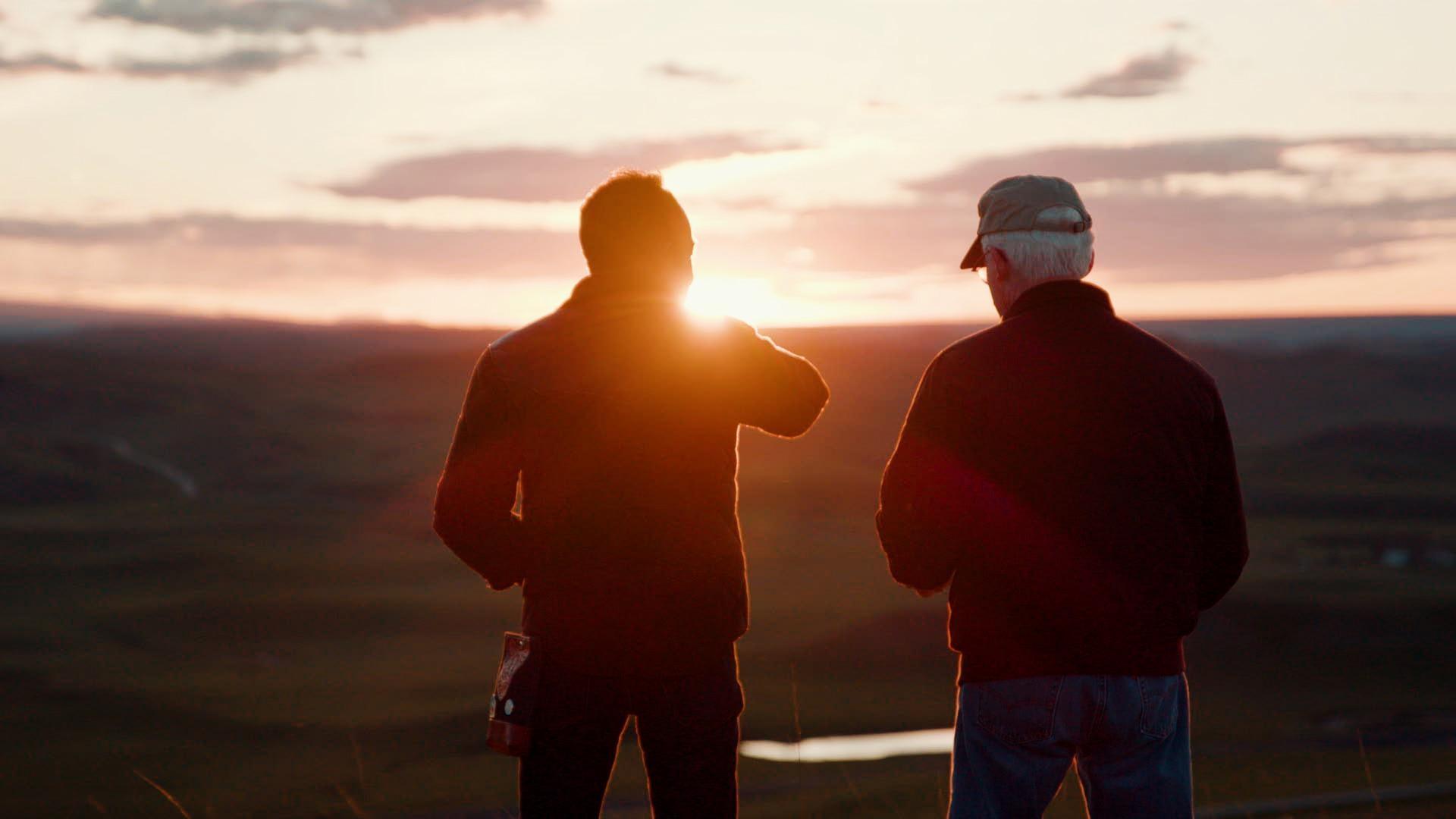 Two master leather carvers, one in Wyoming and one in Japan, share a craft and a friendship.
