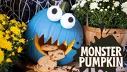 Monster Pumpkin