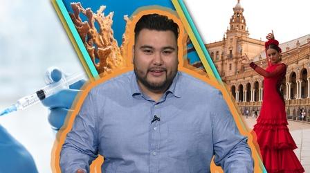 Video thumbnail: NewsDepth Sept. 22, 2022 | NewsDepth 2022-2023 | Episode 2
