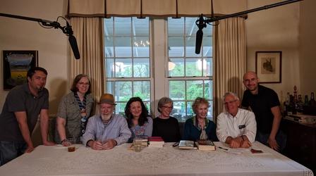 Video thumbnail: NC Bookwatch NC Authors' Fiction Workshop