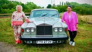 Scarlett Moffatt and Crissy Rock