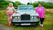 Scarlett Moffatt and Crissy Rock