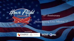 Honor Flight Syracuse Tenth Anniversary Special