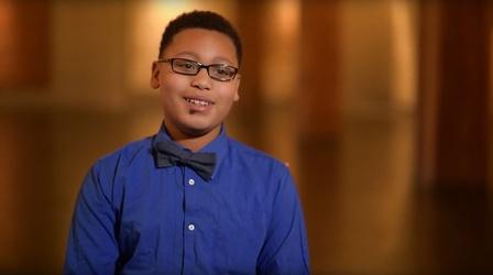 Video thumbnail: Kids in Crisis: You're Not Alone Alex: Confidence and Passion