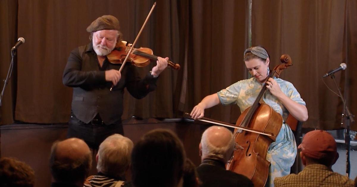 Charlottesville InsideOut The Prism Coffeehouse Series Season 12 Episode 4 PBS