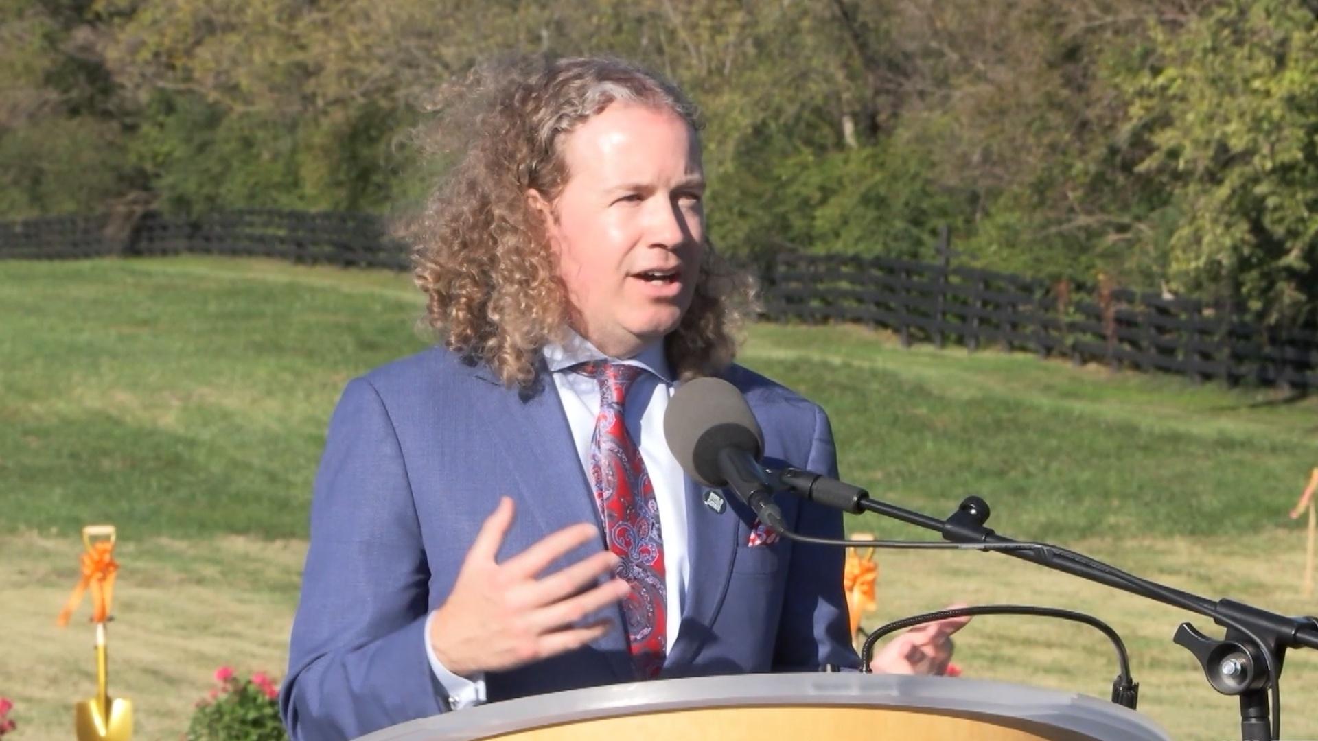 Alltech Breaks Ground on New Facility