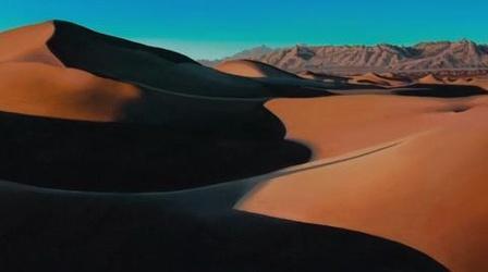 Video thumbnail: Artbound Getting Lost in the Arid Expanse with Diane Best