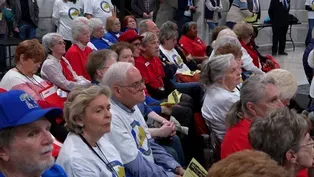 Public Retirees Rally