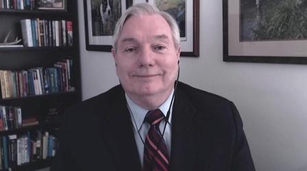 Video thumbnail: Almanac Johnson & Johnson COVID Vaccine