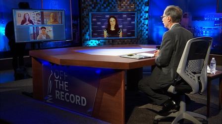 Video thumbnail: Off the Record Oct. 15, 2021- Tudor Dixon | OFF THE RECORD