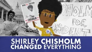 Shirley Chisholm and the Fight for Political Equality