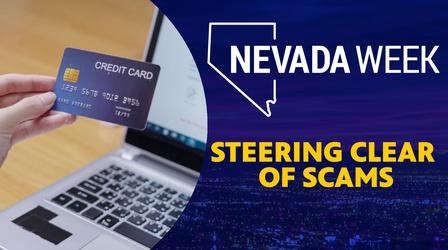 Video thumbnail: Nevada Week Steering Clear of Scams