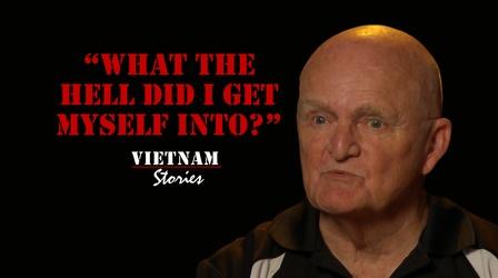 Video thumbnail: Vietnam Stories “What the Hell Did I Get Myself Into?”