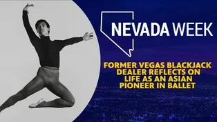 Former Vegas blackjack dealer reflects on life as an Asian pioneer in ballet