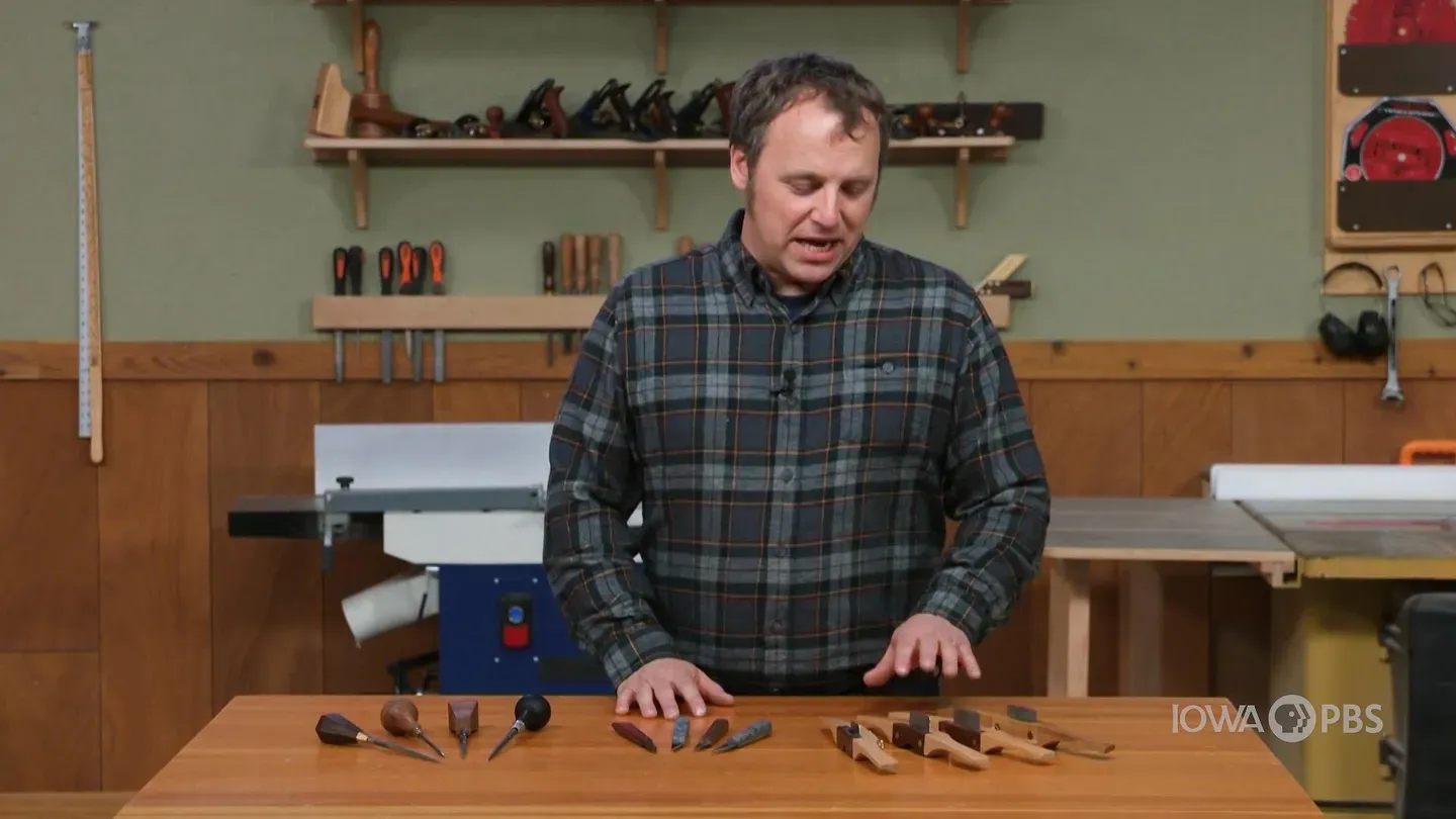 3 Shop-made Tools