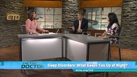 Video thumbnail: Call The Doctor Sleep Disorders: What Keeps You Up At Night?