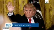 Trump and Mississippi
