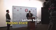 Robert Costa-Fresno State President’s Lecture Series